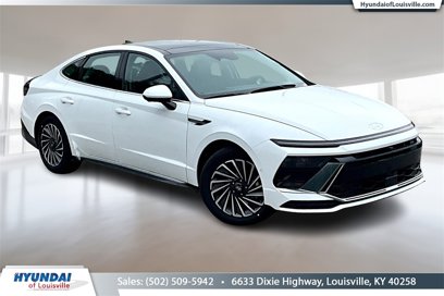 New 2025 Hyundai Sonata Limited