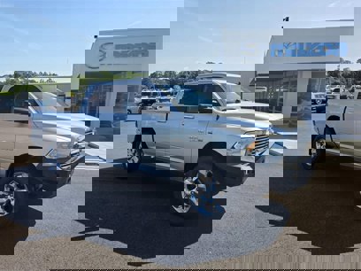 Used 2018 RAM 1500 Big Horn