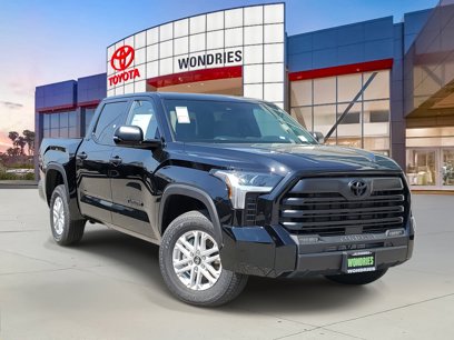 New 2025 Toyota Tundra SR5