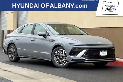 New 2025 Hyundai Sonata SEL