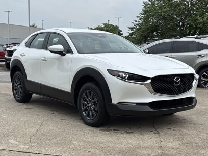 New 2025 MAZDA CX-30 AWD 2.5 S