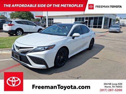Used 2023 Toyota Camry XSE