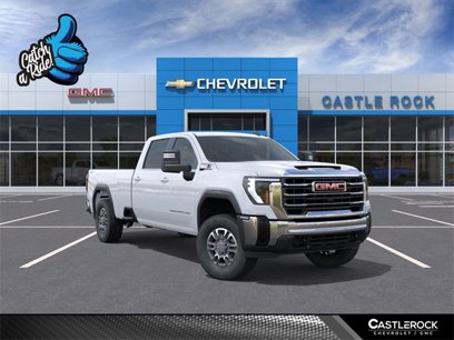 New 2025 GMC Sierra 3500 SLE