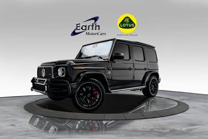 Used 2019 Mercedes-Benz G 63 AMG 4MATIC