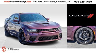 Used 2021 Dodge Charger Scat Pack