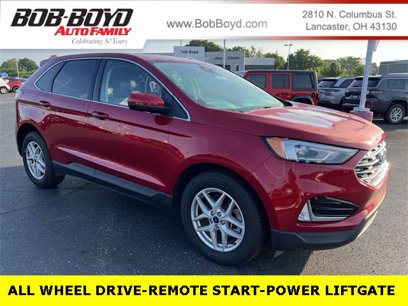 Used 2022 Ford Edge SEL w/ Convenience Package