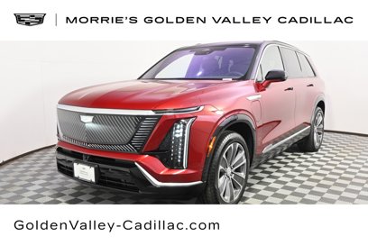 New 2026 Cadillac Vistiq Luxury w/ LPO, Floor Liner Package