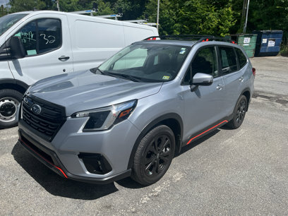 Used 2023 Subaru Forester Sport