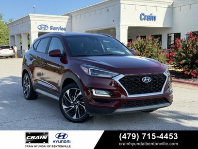 Used 2020 Hyundai Tucson Sport