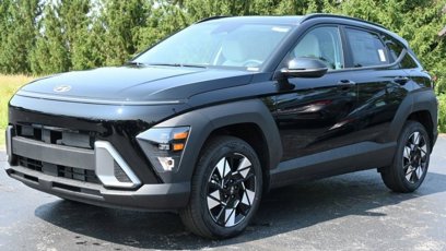 New 2025 Hyundai Kona SEL