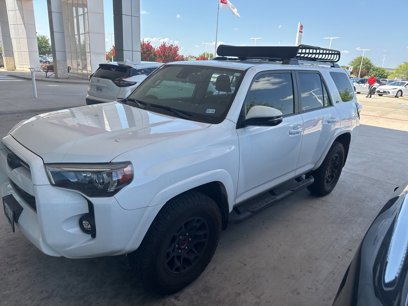 Used 2024 Toyota 4Runner SR5 Premium