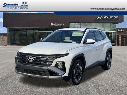 New 2025 Hyundai Tucson SEL