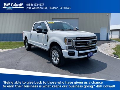Used 2020 Ford F250 Platinum