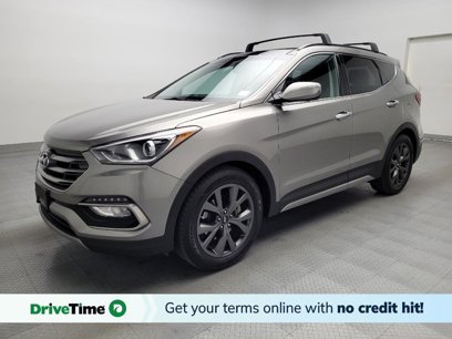 Used 2017 Hyundai Santa Fe Sport