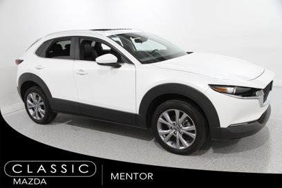 Certified 2022 MAZDA CX-30 AWD 2.5 S w/ Preferred Package