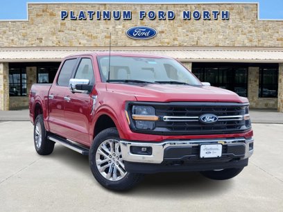 New 2025 Ford F150 XLT w/ Equipment Group 302A MID
