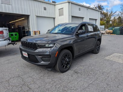 New 2025 Jeep Grand Cherokee Altitude