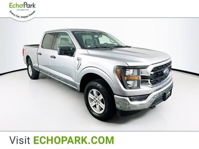 Used 2023 Ford F150 XLT w/ Equipment Group 301A Mid