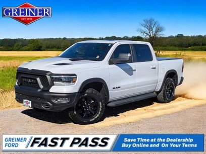 Used 2022 RAM 1500 Rebel w/ Rebel Level 2 Equipment Group