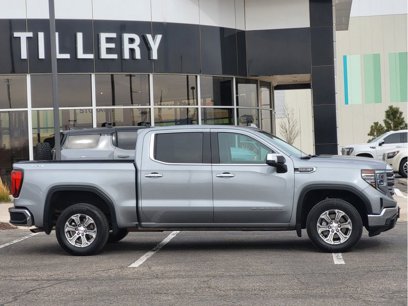 Used 2024 GMC Sierra 1500 SLT