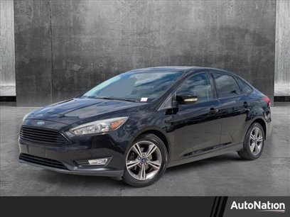 Used 2017 Ford Focus SE