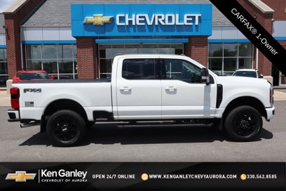 Used 2024 Ford F250 Lariat w/ Lariat Ultimate Package