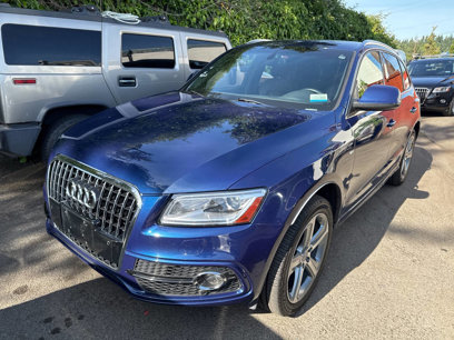 Used 2014 Audi Q5 3.0T Prestige