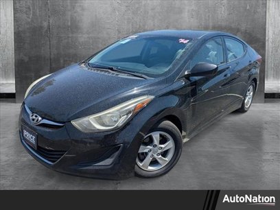 Used 2014 Hyundai Elantra SE