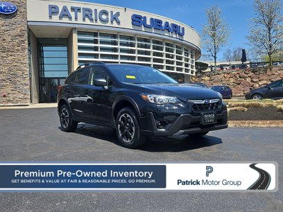 Used 2021 Subaru Crosstrek 2.0i