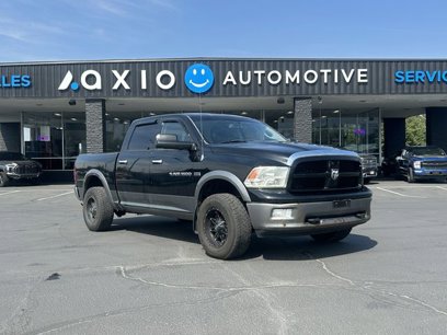 Used 2012 RAM 1500 Outdoorsman