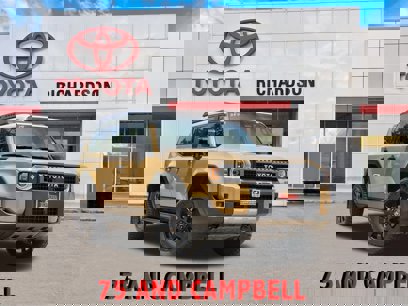 Used 2024 Toyota Land Cruiser