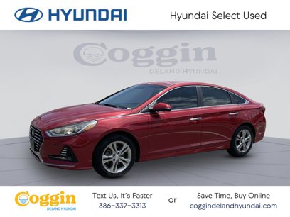 Used 2018 Hyundai Sonata SEL