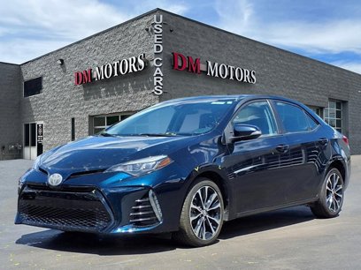 Used 2017 Toyota Corolla L
