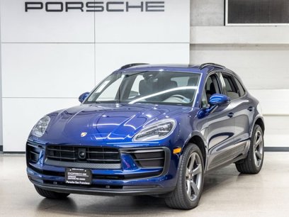 Certified 2022 Porsche Macan