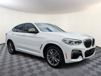 Used 2019 BMW X4 M40i w/ Executive Package