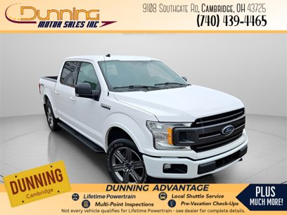 Used 2020 Ford F150 XLT