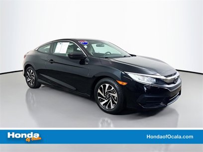 Used 2018 Honda Civic LX-P