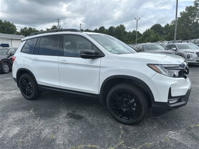 Used 2023 Honda Passport Elite