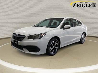 Used 2021 Subaru Legacy Premium