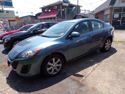 Used 2010 MAZDA MAZDA3 i Touring