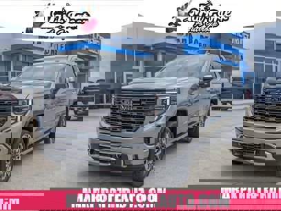 New 2025 GMC Sierra 1500 Denali Ultimate