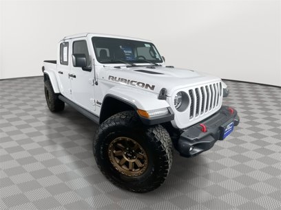 Used 2020 Jeep Gladiator Rubicon