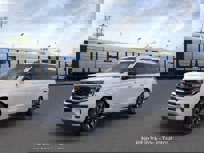 New 2025 Ford Expedition Max Platinum