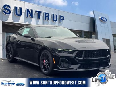 Used 2025 Ford Mustang GT