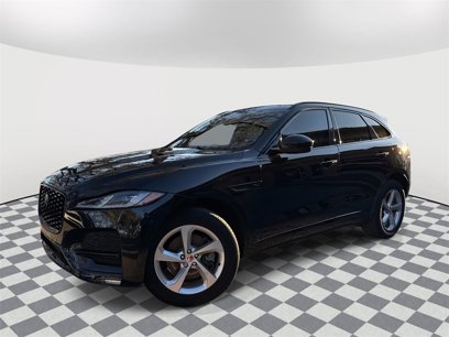 Used 2023 Jaguar F-PACE S