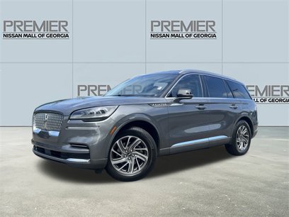 Used 2021 Lincoln Aviator 2WD