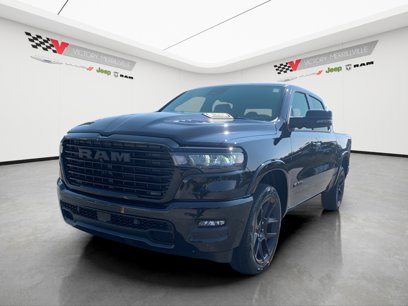 New 2026 RAM 1500 Laramie