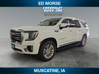 Certified 2023 GMC Yukon XL SLT