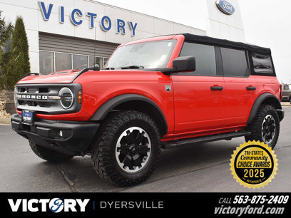 Used 2021 Ford Bronco Big Bend