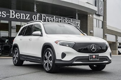 Certified 2024 Mercedes-Benz EQB 350 4MATIC SUV w/ Driver Assistance Package